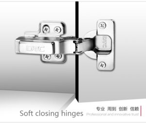soft closing hinges