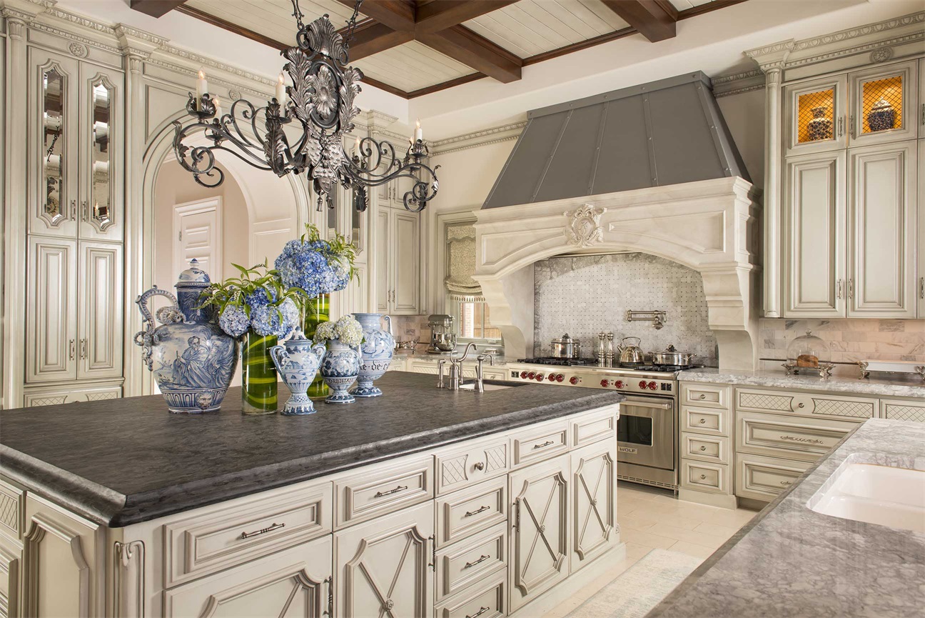 Luxury Kitchen Cabinets – Foshan Baochen Home Furnishing Co., Ltd.