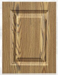Wood grain series stainless steel cabinet doors 1 (3)